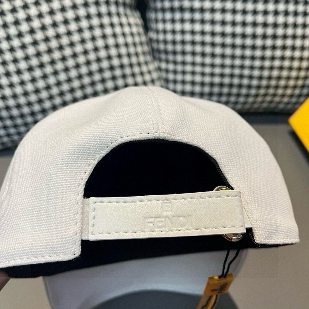 Fendi Caps